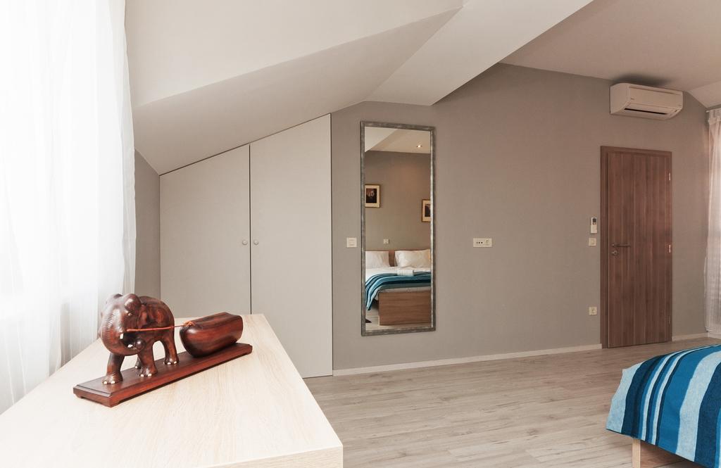 Ravelin Apartments Zadar Habitación foto